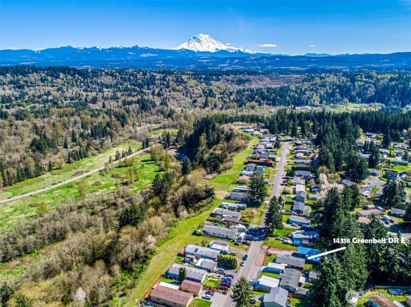Property photo for 14318 Greenbelt Drive East, Bonney Lake photo 3