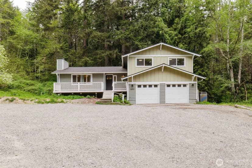 Property photo for 5450 Ne Laura Loop, Poulsbo