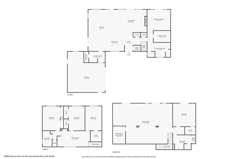 Property photo for 20809 Marine View Drive Sw, Normandy Park photo 40