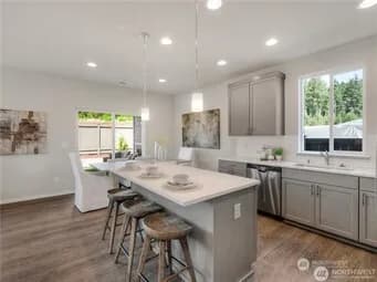 Property photo for 526 Shore Pine (lot 22) Court, Blaine photo 3
