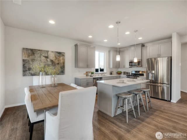 Property photo for 526 Shore Pine (lot 22) Court, Blaine photo 4