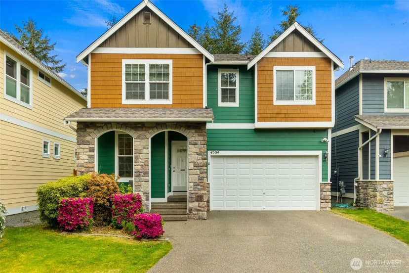 Property photo for 4504 5th Avenue Nw, Olympia