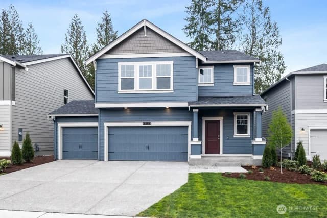 Property photo for 3926 Boxcar Court Ne #61, Olympia