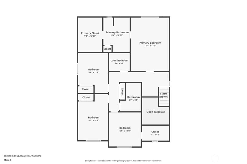 Property photo for 5608 95th Place Ne, Marysville photo 26