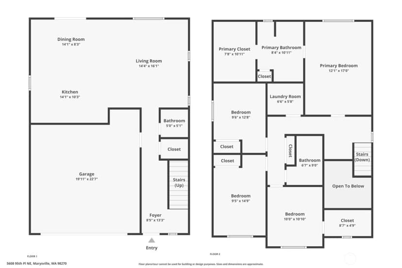 Property photo for 5608 95th Place Ne, Marysville photo 24