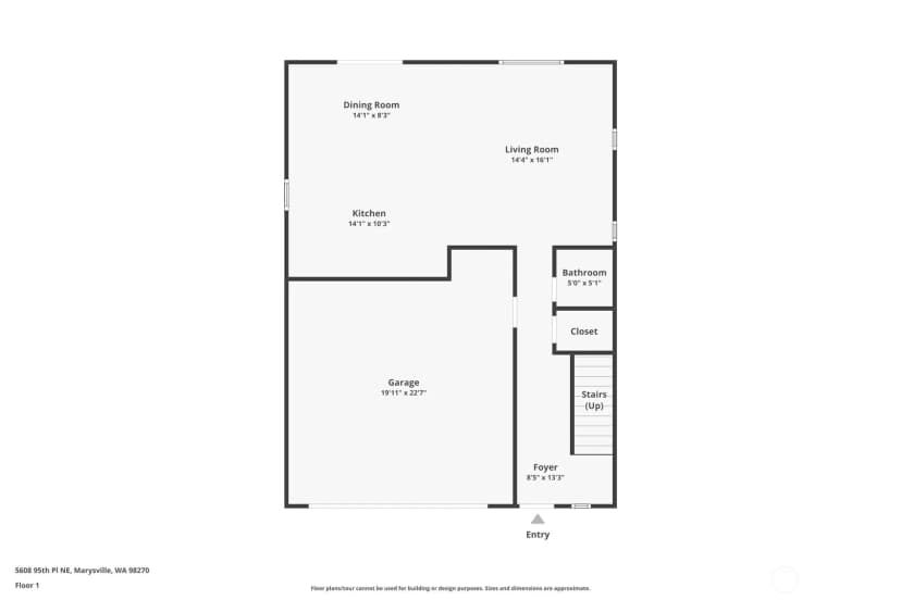 Property photo for 5608 95th Place Ne, Marysville photo 25