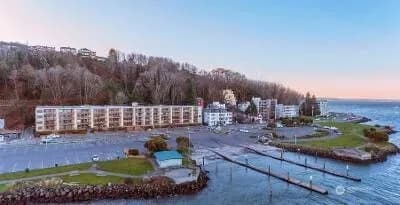 Property photo for 1221 Harbor Avenue Sw #305, Seattle photo 3