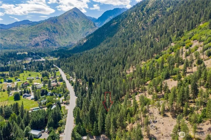 Property photo for 0 Icicle Road, Leavenworth