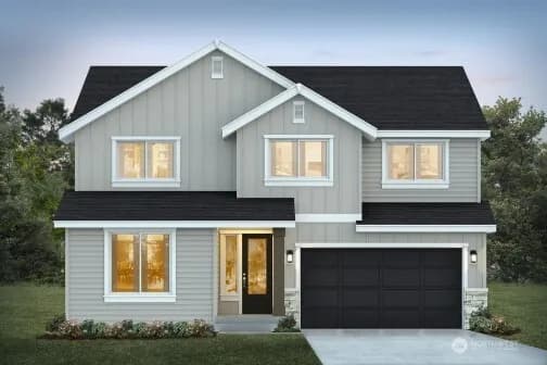 Property photo for 12503 40th (lot 12) Avenue Nw, Gig Harbor