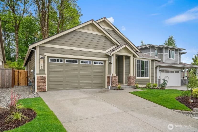 Property photo for 1405 89th Avenue Se, Tumwater photo 2
