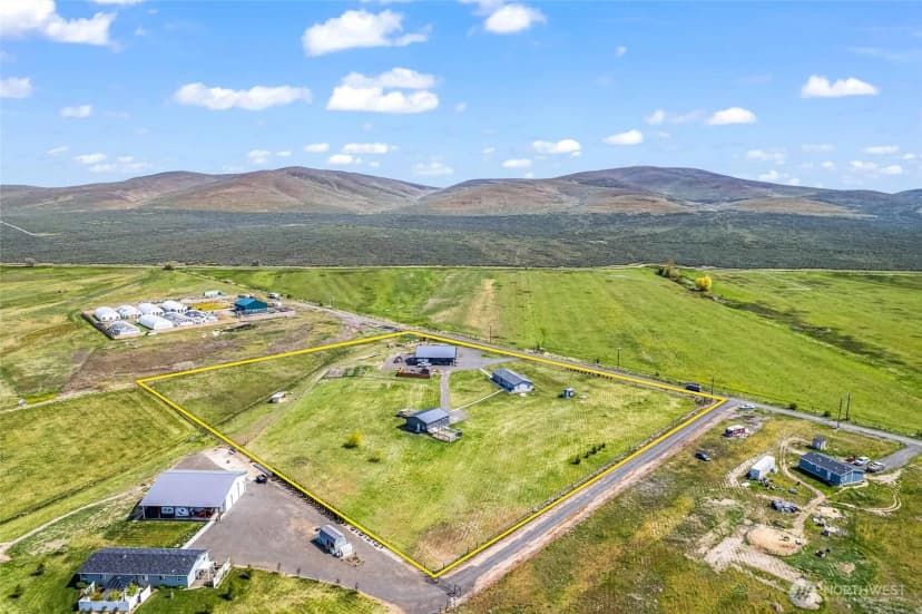 Property photo for 16847 Upper Badger Pocket Road, Ellensburg photo 38