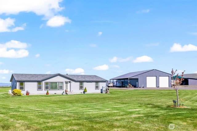 Property photo for 16847 Upper Badger Pocket Road, Ellensburg