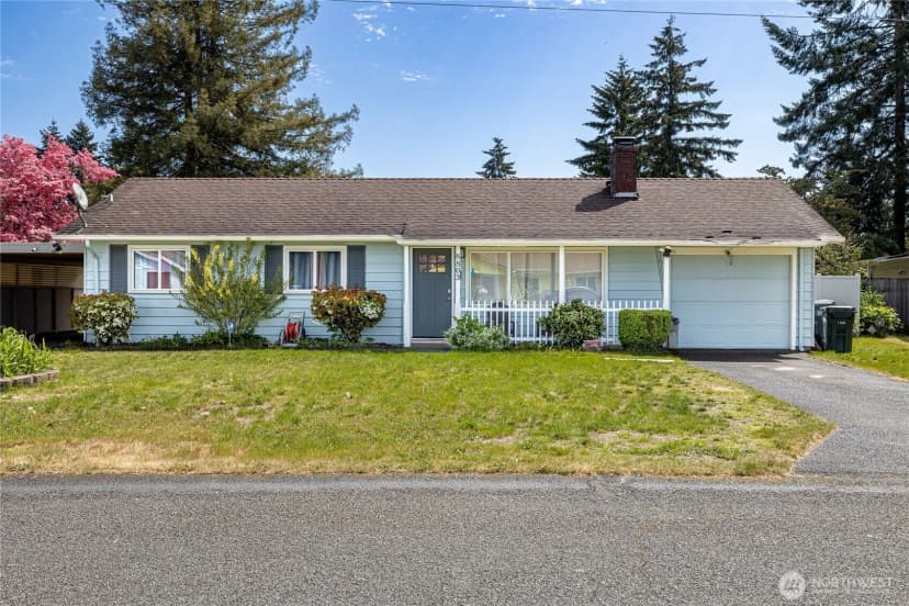 Property photo for 8803 Terrace Road Sw, Tacoma