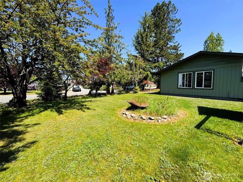 Property photo for 31 Burnt Mountain Place, Sequim photo 2