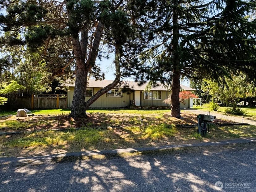 Property photo for 31 Burnt Mountain Place, Sequim