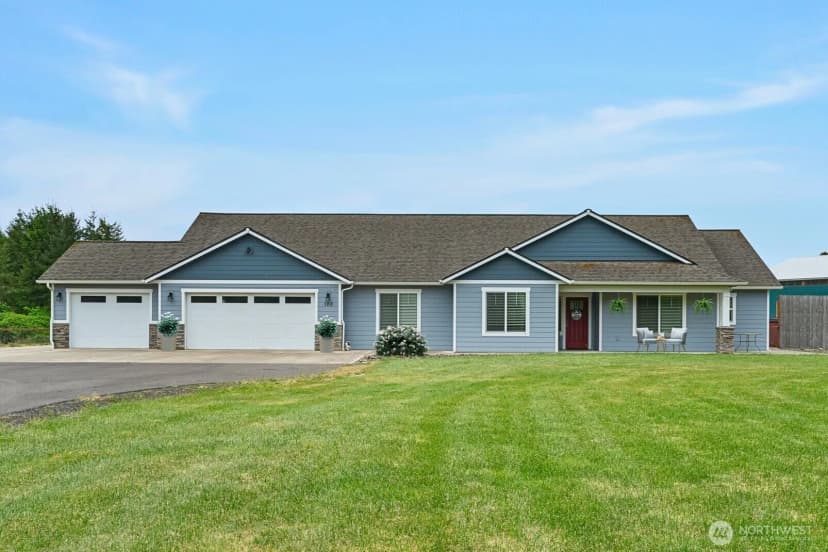 Property photo for 100 Simmons Road, Montesano