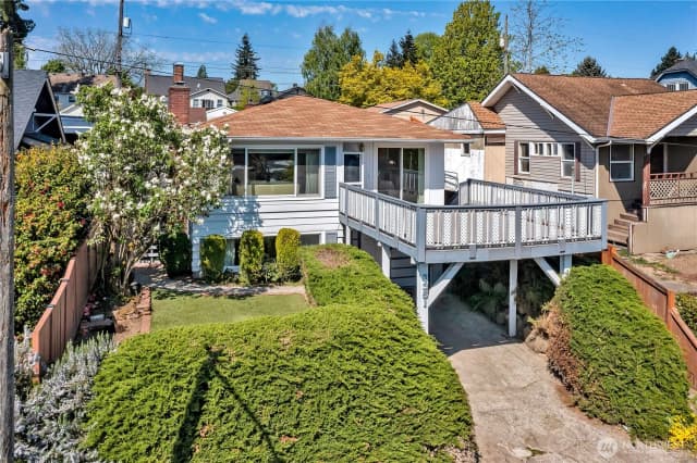 Property photo for 7351 32nd Avenue Sw, Seattle photo 2