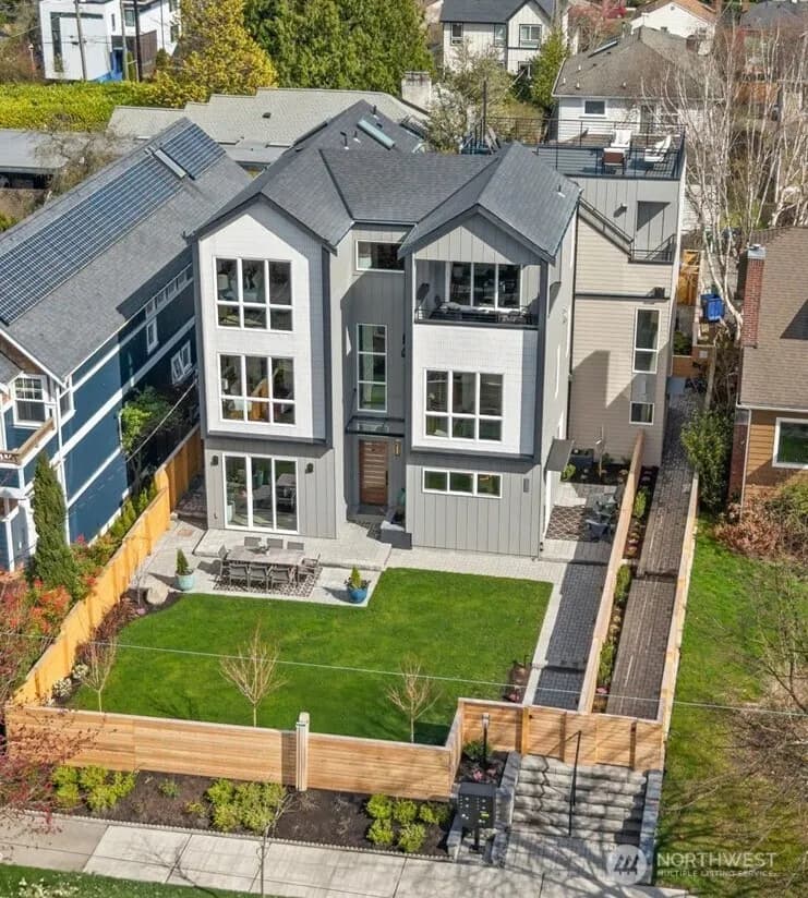 Property photo for 8324 32nd Avenue Nw, Seattle