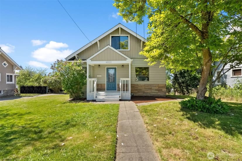 Property photo for 4822 S M Street, Tacoma