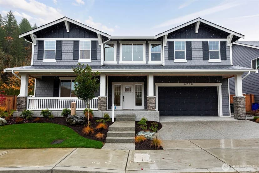 Property photo for 4230 336th (lot 1) Avenue Ne, Carnation