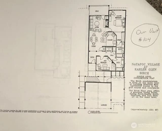 Property photo for 20701 Club House Drive #104, Leavenworth photo 18