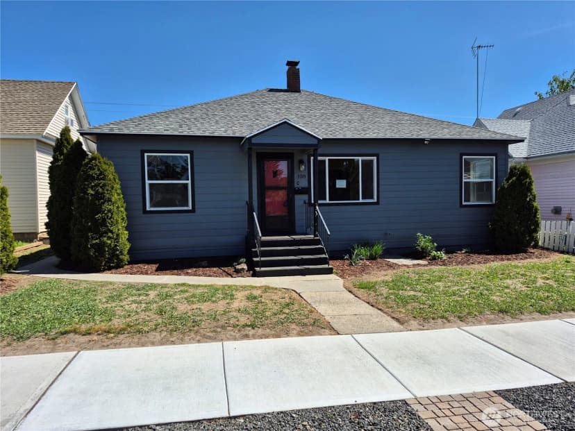 Property photo for 108 E 6th Avenue, Ritzville