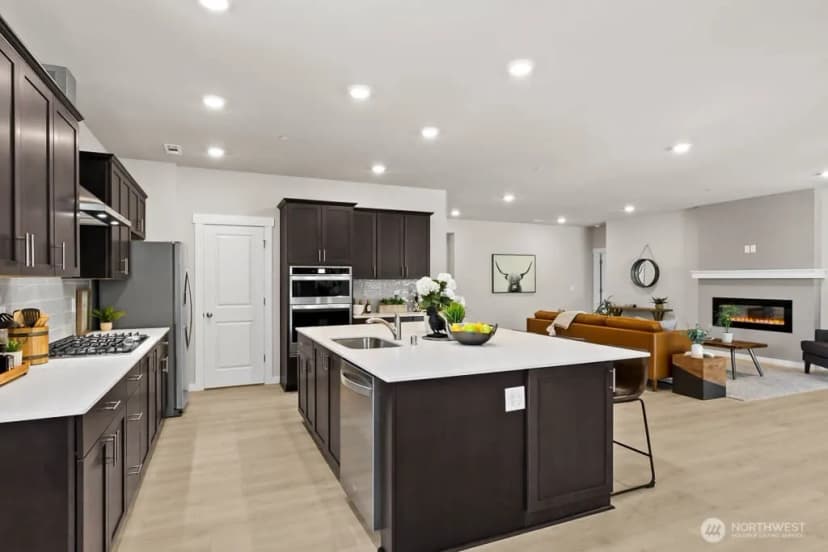 Property photo for 1146 Swiftwater Way Se #lot 33, North Bend photo 14
