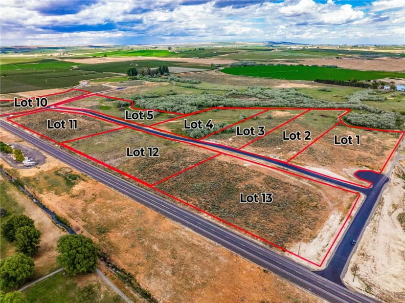Property photo for 0 Parcel 1 Road B.9 Sw, Royal City photo 3