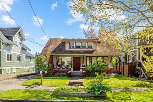 Property photo for 6744 Jones Avenue Nw, Seattle