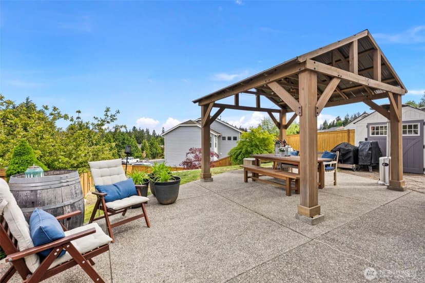 Property photo for 21032 Nordby Drive Nw, Poulsbo photo 17