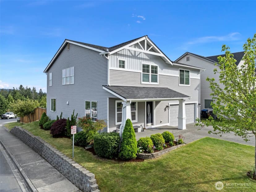 Property photo for 21032 Nordby Drive Nw, Poulsbo