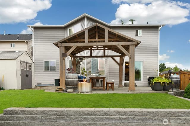 Property photo for 21032 Nordby Drive Nw, Poulsbo photo 4