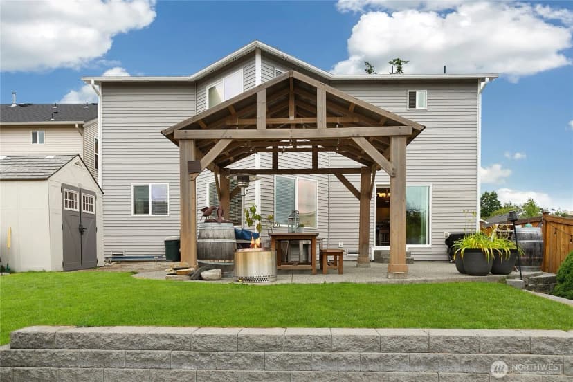 Property photo for 21032 Nordby Drive Nw, Poulsbo photo 4
