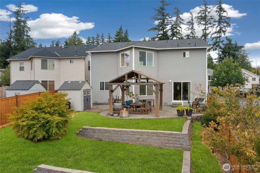 Property photo for 21032 Nordby Drive Nw, Poulsbo photo 5
