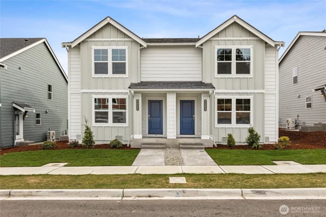 Property photo for 2329 Box Car Street Ne #86, Olympia