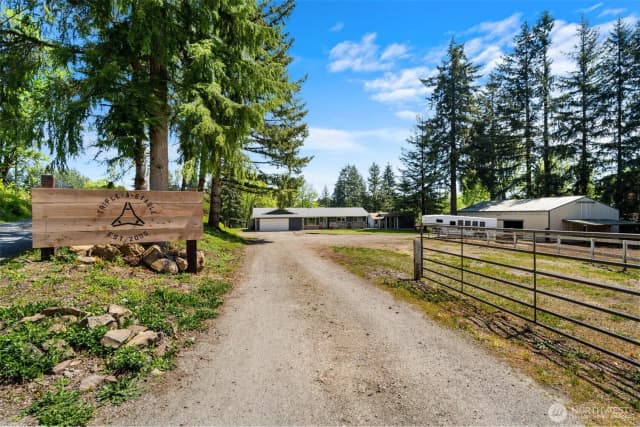 Property photo for 21803 Ne Abernathy Road, Yacolt