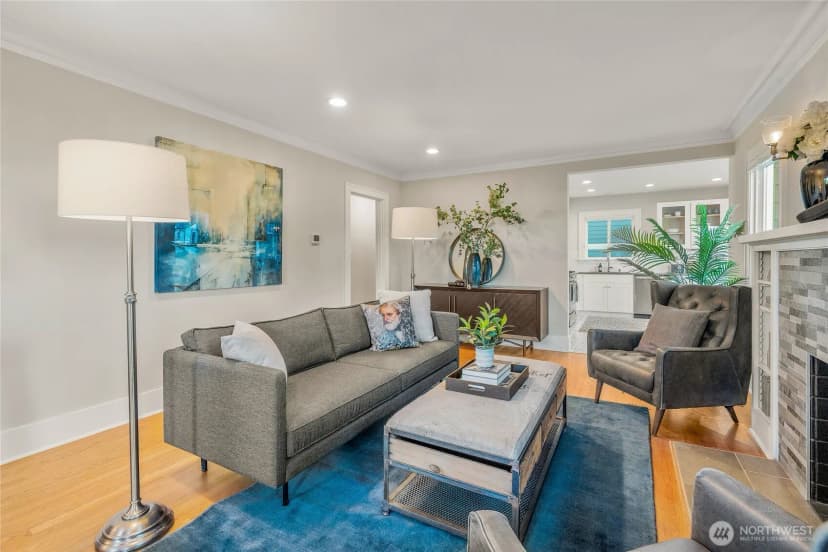 Property photo for 3202 Nw 70th Street, Seattle photo 4
