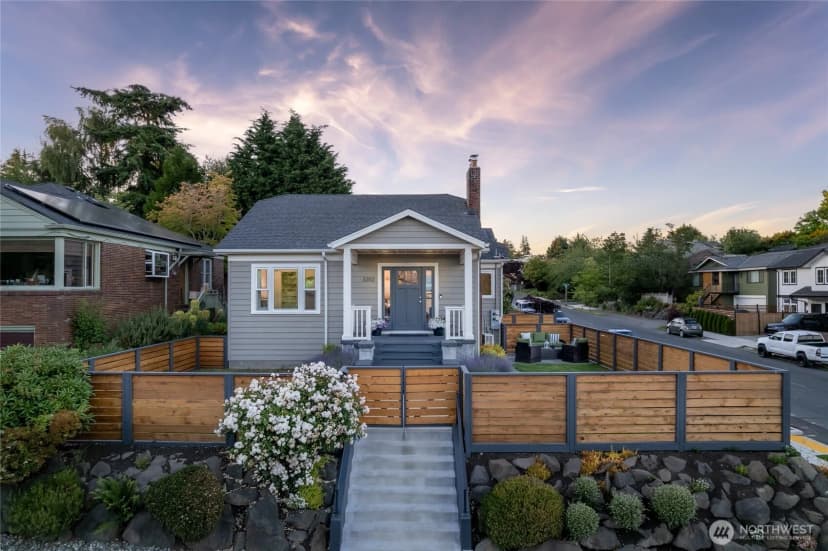 Property photo for 3202 Nw 70th Street, Seattle