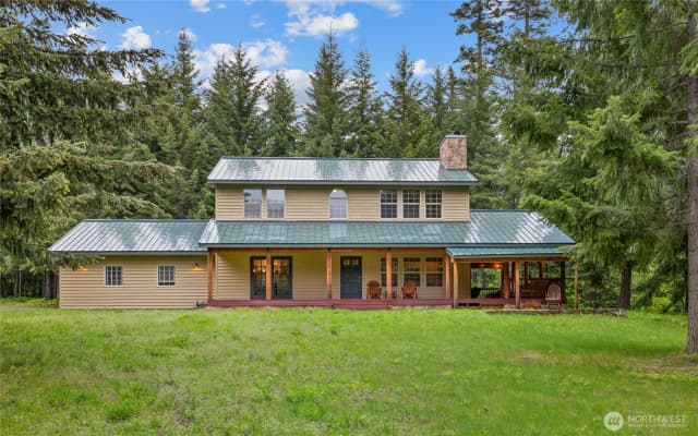Property photo for 14997 Salmon La Sac Road, Ronald