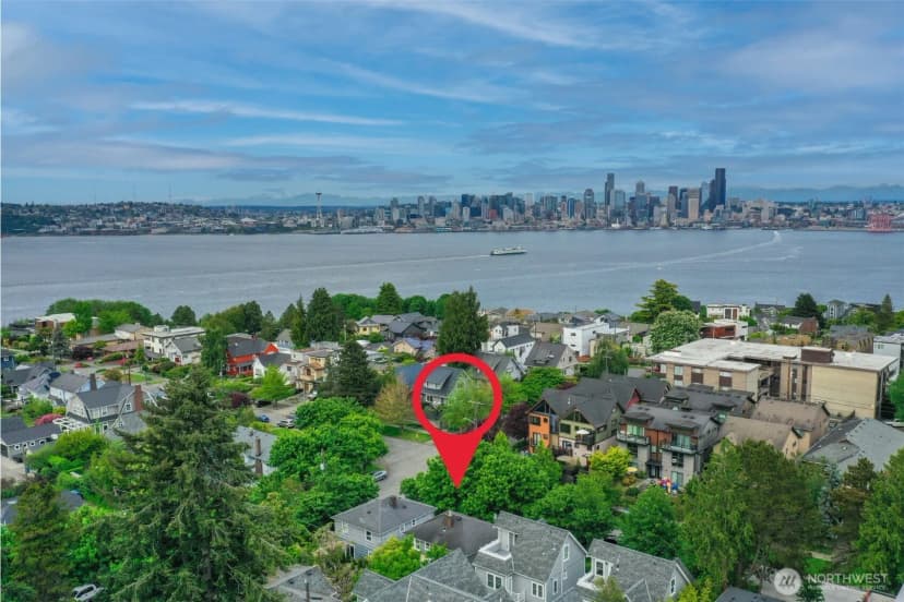 Property photo for 1505 44th Avenue Sw, Seattle photo 2