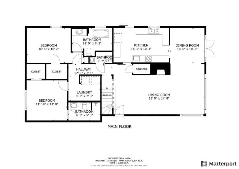 Property photo for 21212 4th Avenue S, Des Moines photo 39
