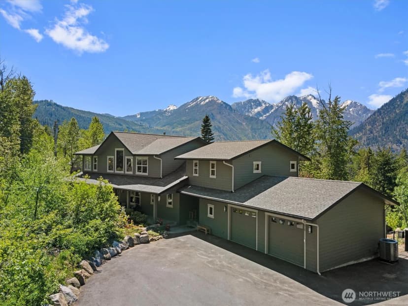 Property photo for 510 Dempsey Road, Leavenworth