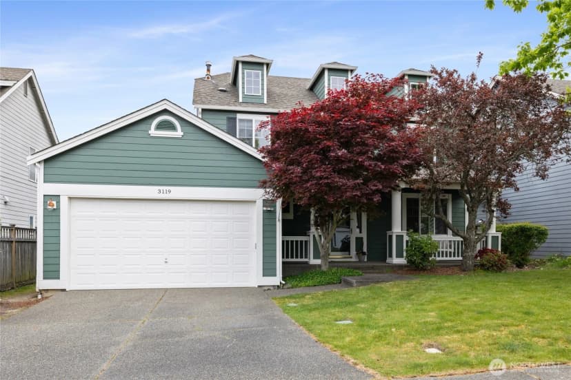 Property photo for 3119 52nd Place Ne, Tacoma