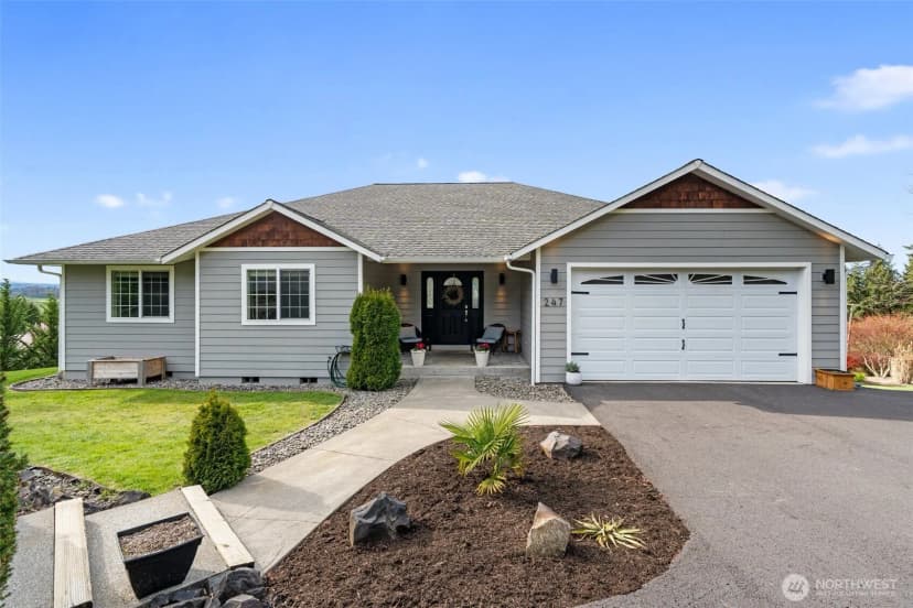 Property photo for 247 Devereese Road, Chehalis photo 2