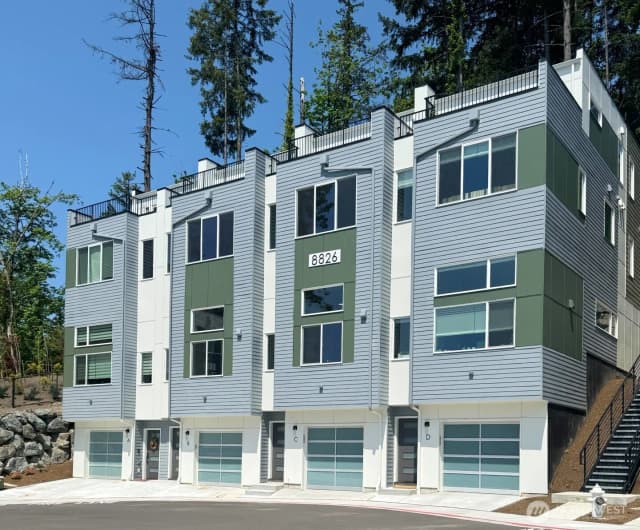 Property photo for 8826 Ne 173rd Place #c, Bothell