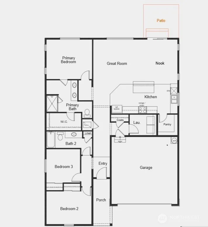 Property photo for 812 Britschgi Street #44, Buckley photo 15