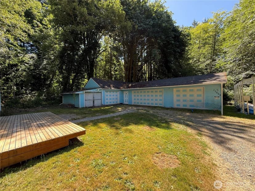 Property photo for 11003 Sw Cove Road, Vashon photo 2