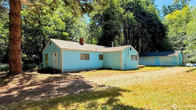Property photo for 11003 Sw Cove Road, Vashon