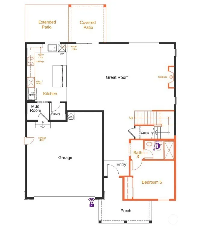 Property photo for 808 Britschgi Street #43, Buckley photo 6