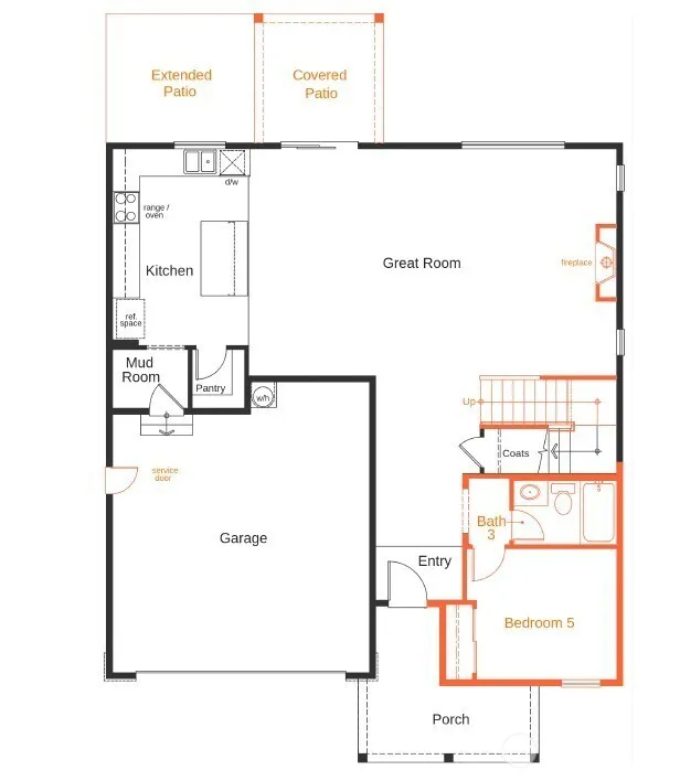 Property photo for 808 Britschgi Street #43, Buckley photo 2